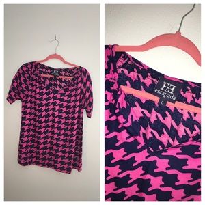 🌴Escapada Short-sleeved Blouse